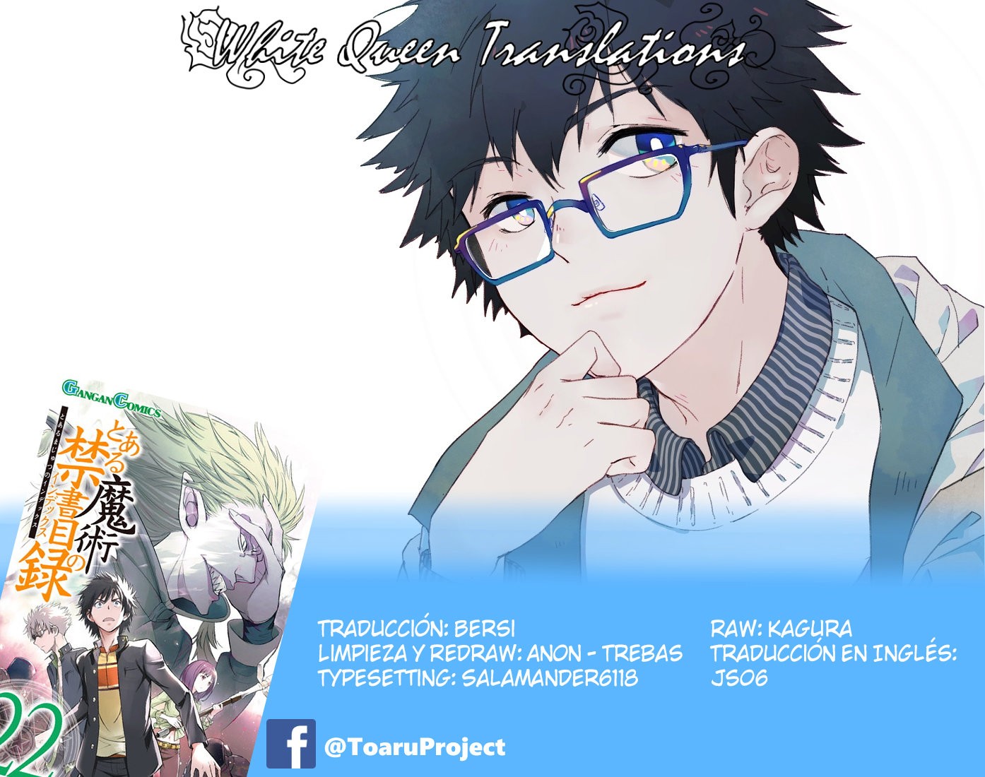 Toaru Majutsu no Index Capitulo 145: Planta de Refinamiento Automatizada del Distrito 3 página 19