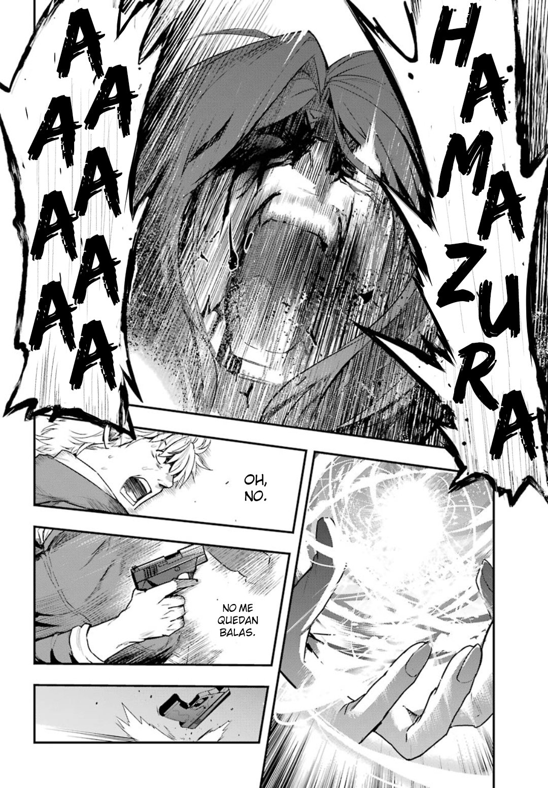 Toaru Majutsu no Index Capitulo 146: Planta de Refinamiento Automatizada del Distrito 3 - Parte 2 página 10