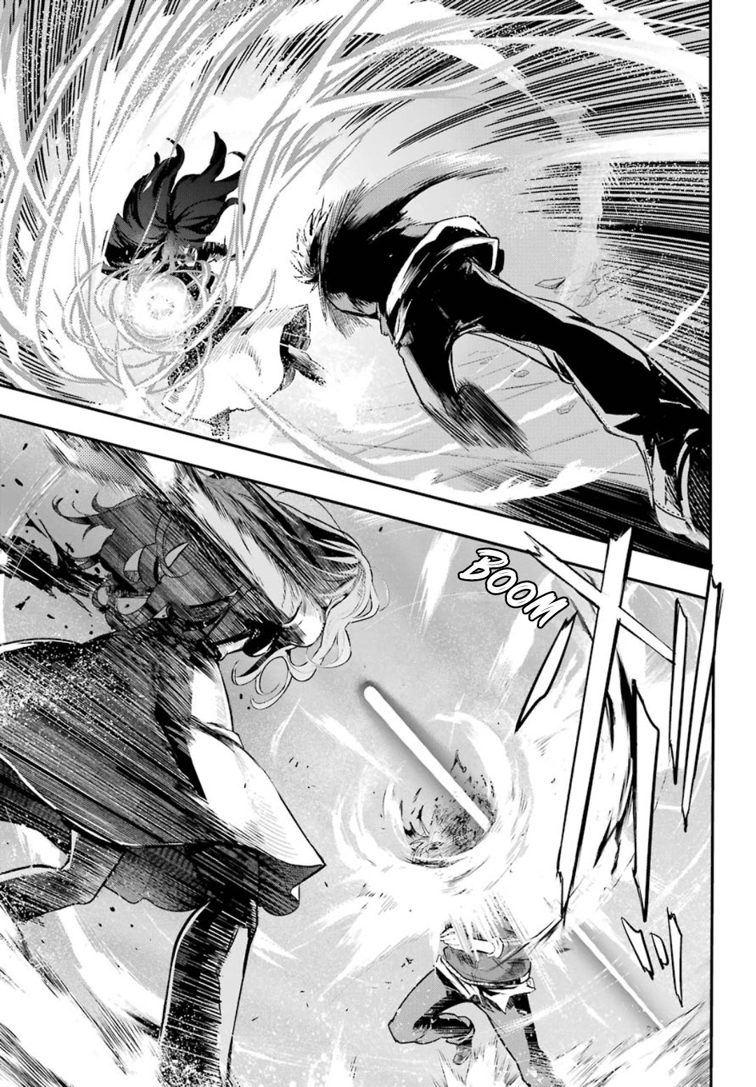 Toaru Majutsu no Index Capitulo 146: Planta de Refinamiento Automatizada del Distrito 3 - Parte 2 página 11