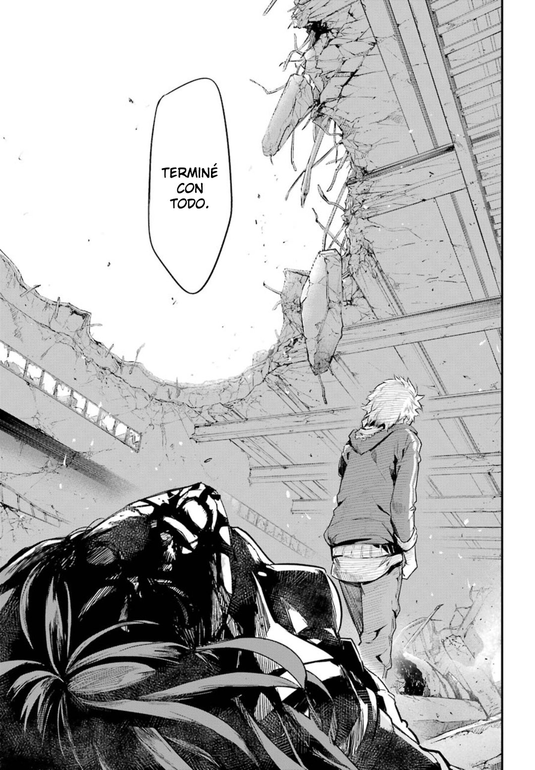 Toaru Majutsu no Index Capitulo 146: Planta de Refinamiento Automatizada del Distrito 3 - Parte 2 página 14