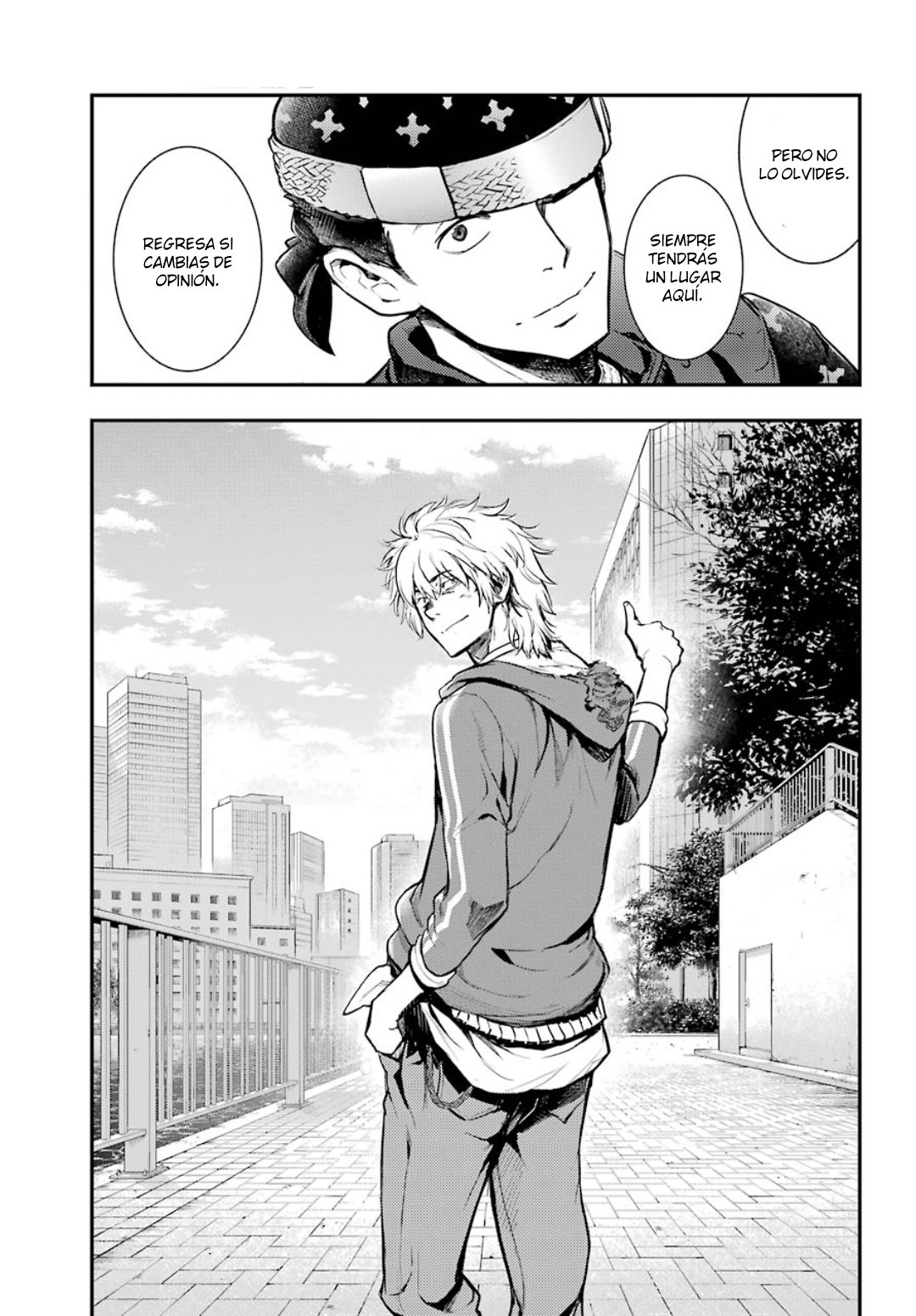 Toaru Majutsu no Index Capitulo 146: Planta de Refinamiento Automatizada del Distrito 3 - Parte 2 página 18