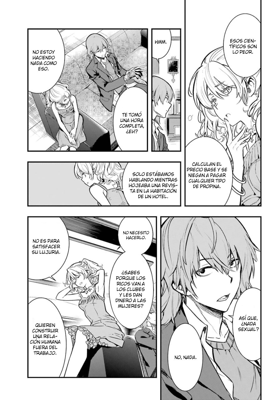 Toaru Majutsu no Index Capitulo 146: Planta de Refinamiento Automatizada del Distrito 3 - Parte 2 página 20