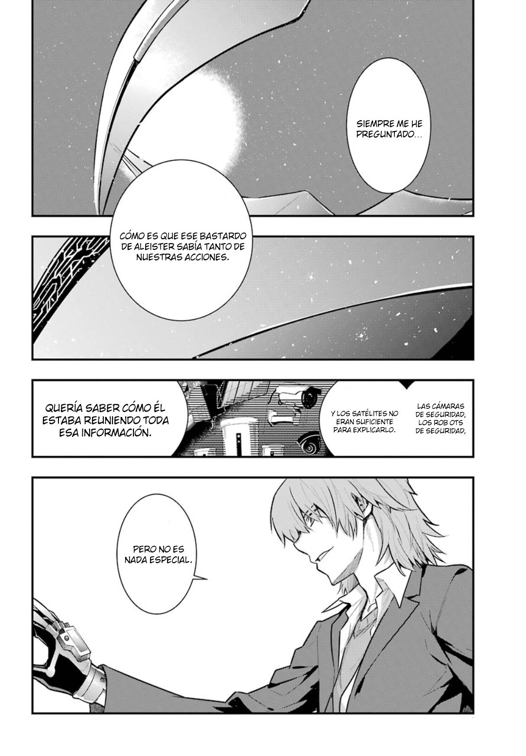 Toaru Majutsu no Index Capitulo 146: Planta de Refinamiento Automatizada del Distrito 3 - Parte 2 página 23