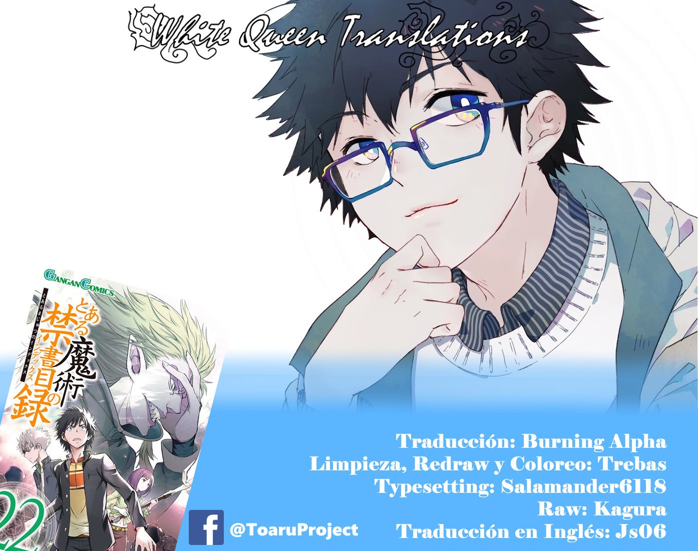 Toaru Majutsu no Index Capitulo 146: Planta de Refinamiento Automatizada del Distrito 3 - Parte 2 página 26