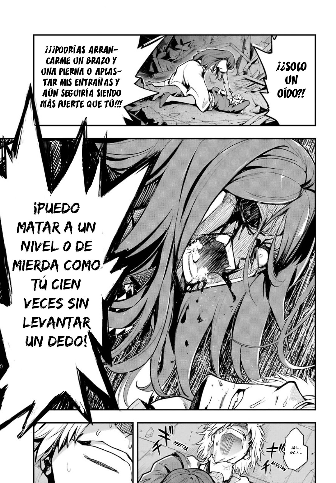 Toaru Majutsu no Index Capitulo 146: Planta de Refinamiento Automatizada del Distrito 3 - Parte 2 página 3