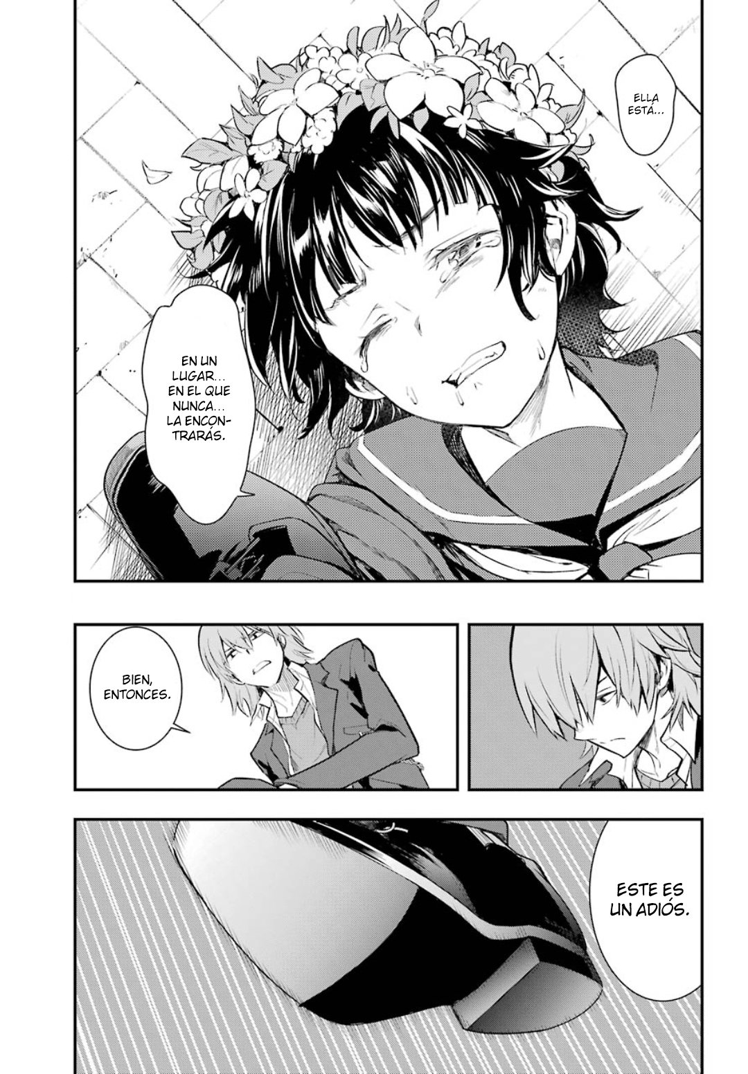 Toaru Majutsu no Index Capitulo 147: Café al Aire Libre del Distrito 7 página 13