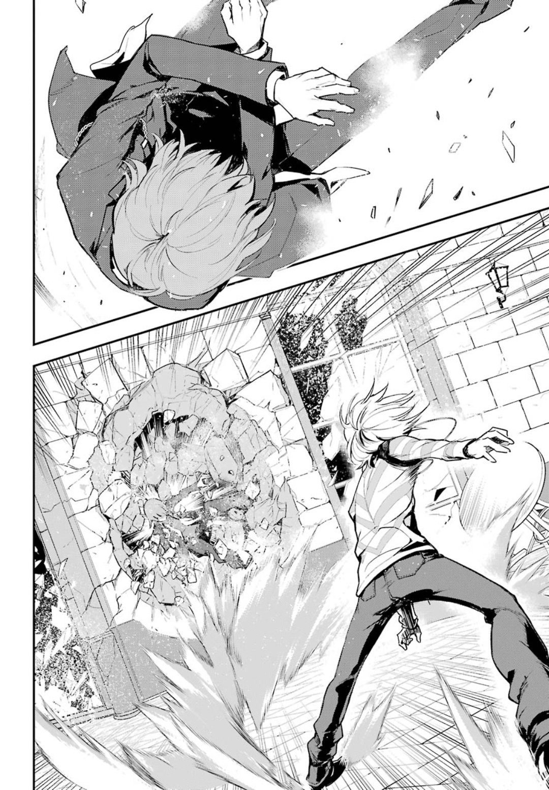 Toaru Majutsu no Index Capitulo 147: Café al Aire Libre del Distrito 7 página 21
