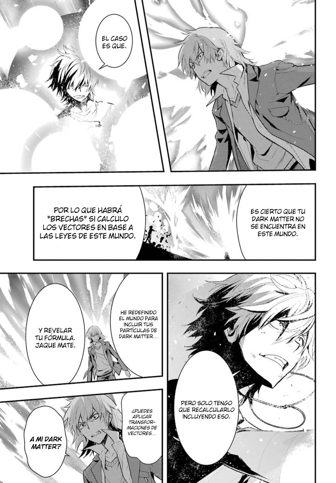 Toaru Majutsu no Index Capitulo 148: Lucha en la Peatonal del Distrito 7 página 22