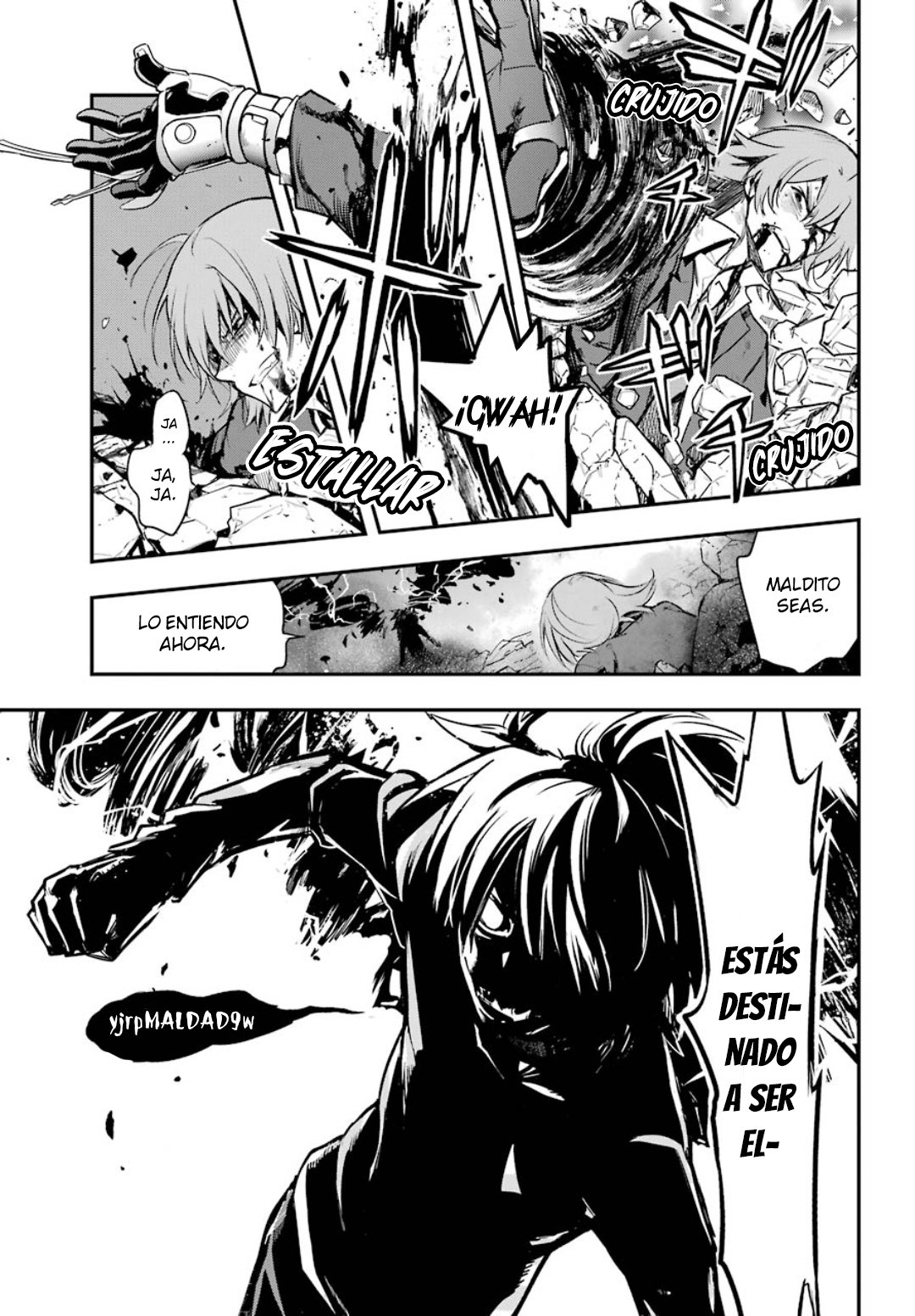 Toaru Majutsu no Index Capitulo 149: En Algún Momento, En Algún Lugar página 10