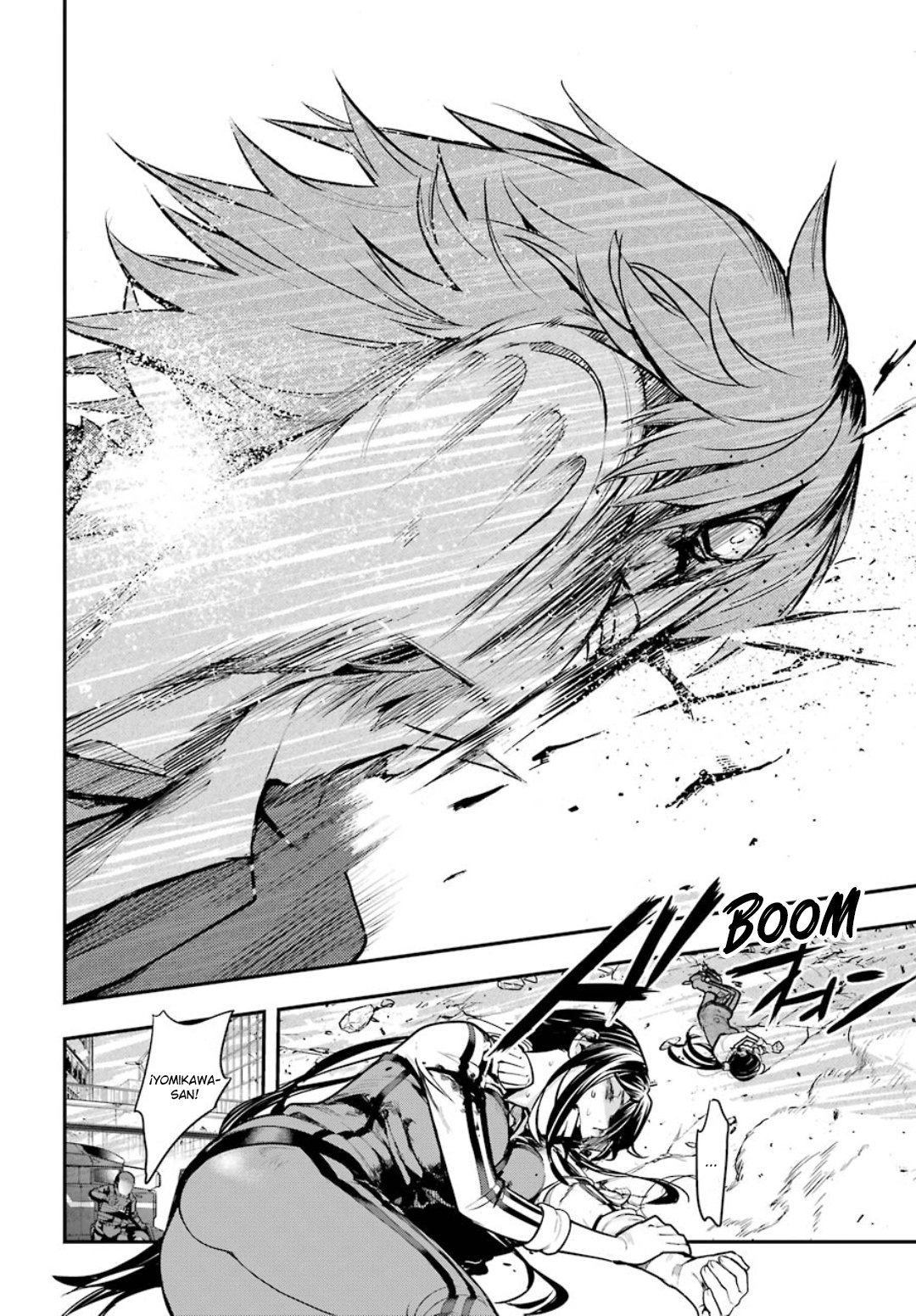 Toaru Majutsu no Index Capitulo 149: En Algún Momento, En Algún Lugar página 11
