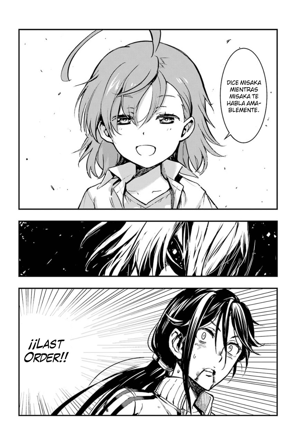 Toaru Majutsu no Index Capitulo 149: En Algún Momento, En Algún Lugar página 16