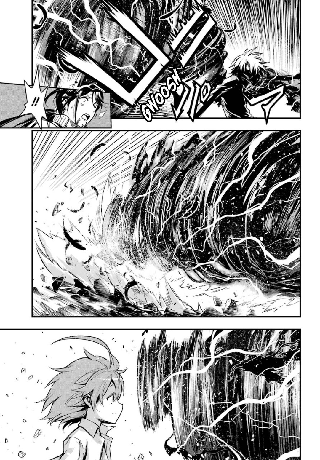 Toaru Majutsu no Index Capitulo 149: En Algún Momento, En Algún Lugar página 17