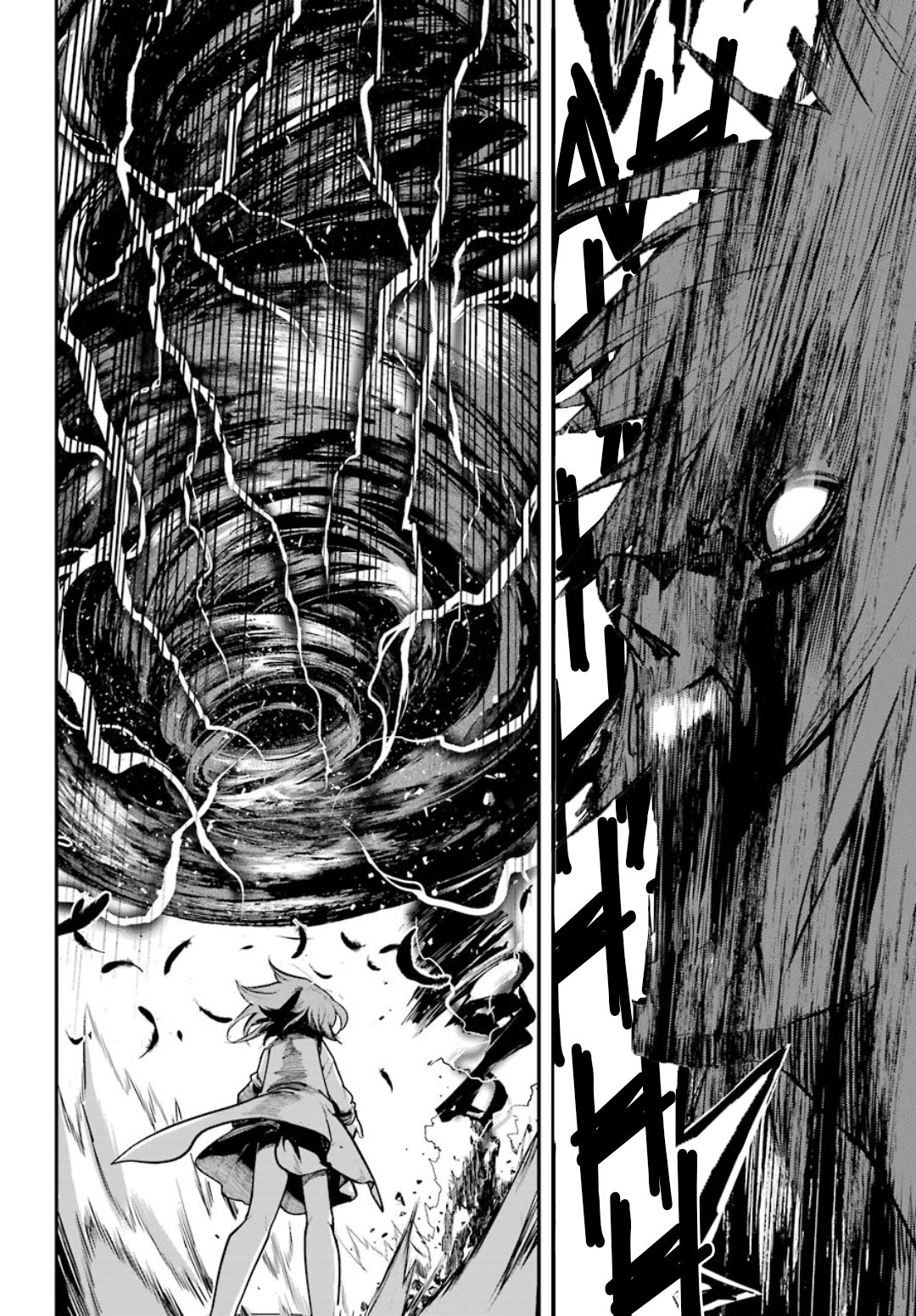 Toaru Majutsu no Index Capitulo 149: En Algún Momento, En Algún Lugar página 20