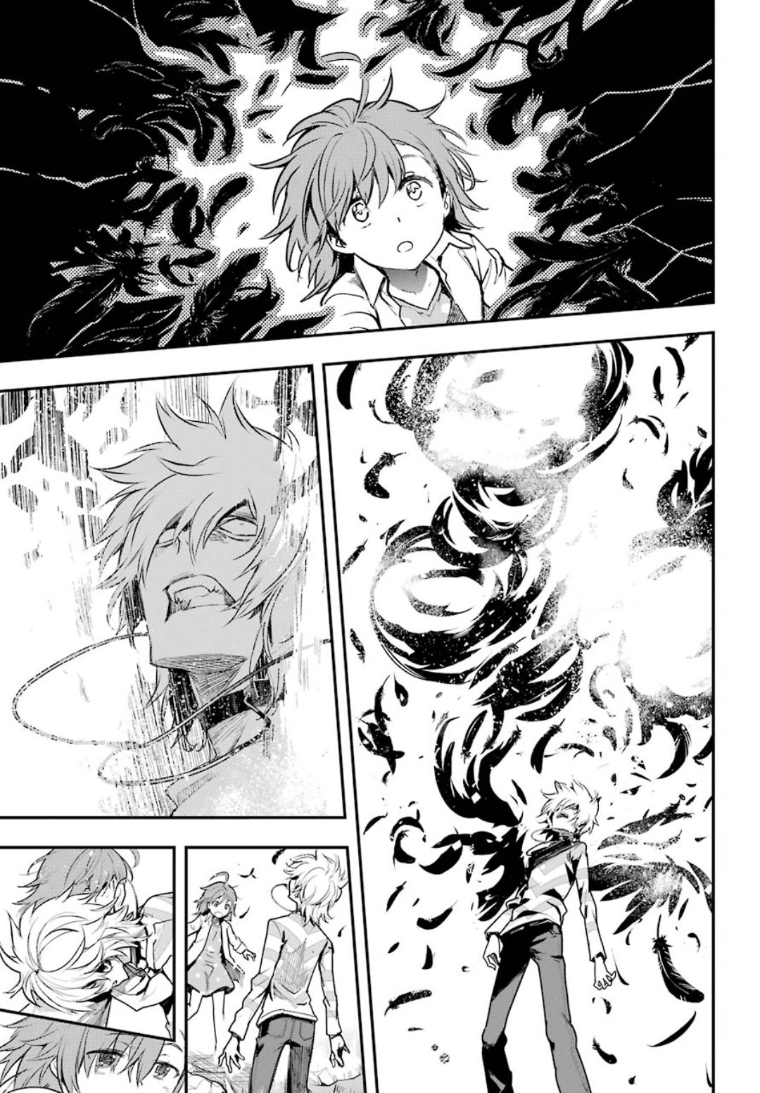 Toaru Majutsu no Index Capitulo 149: En Algún Momento, En Algún Lugar página 21