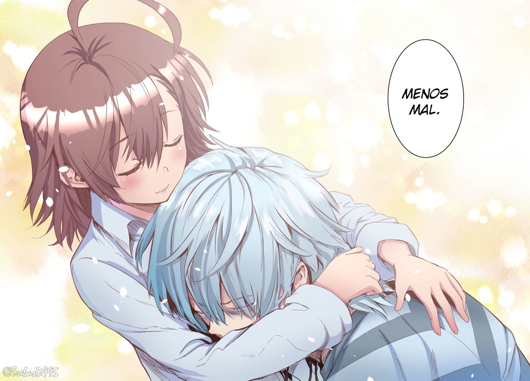 Toaru Majutsu no Index Capitulo 149: En Algún Momento, En Algún Lugar página 22
