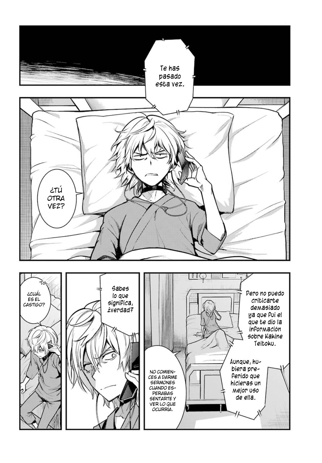 Toaru Majutsu no Index Capitulo 149: En Algún Momento, En Algún Lugar página 27