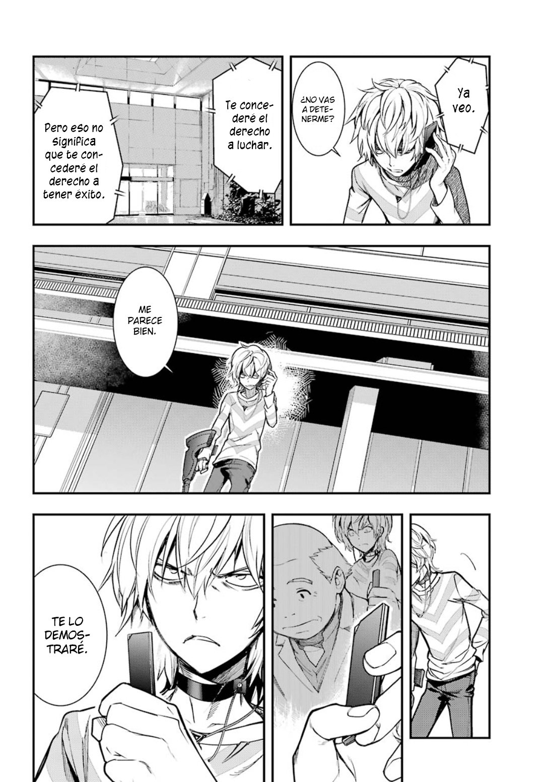 Toaru Majutsu no Index Capitulo 149: En Algún Momento, En Algún Lugar página 29