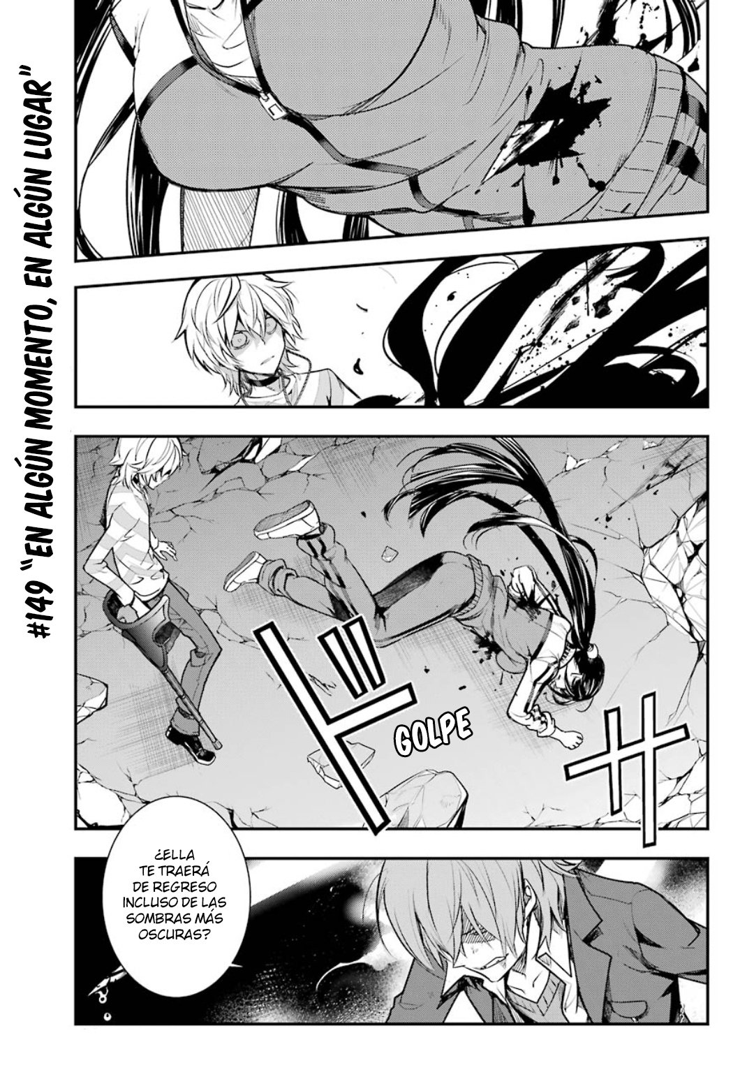 Toaru Majutsu no Index Capitulo 149: En Algún Momento, En Algún Lugar página 3