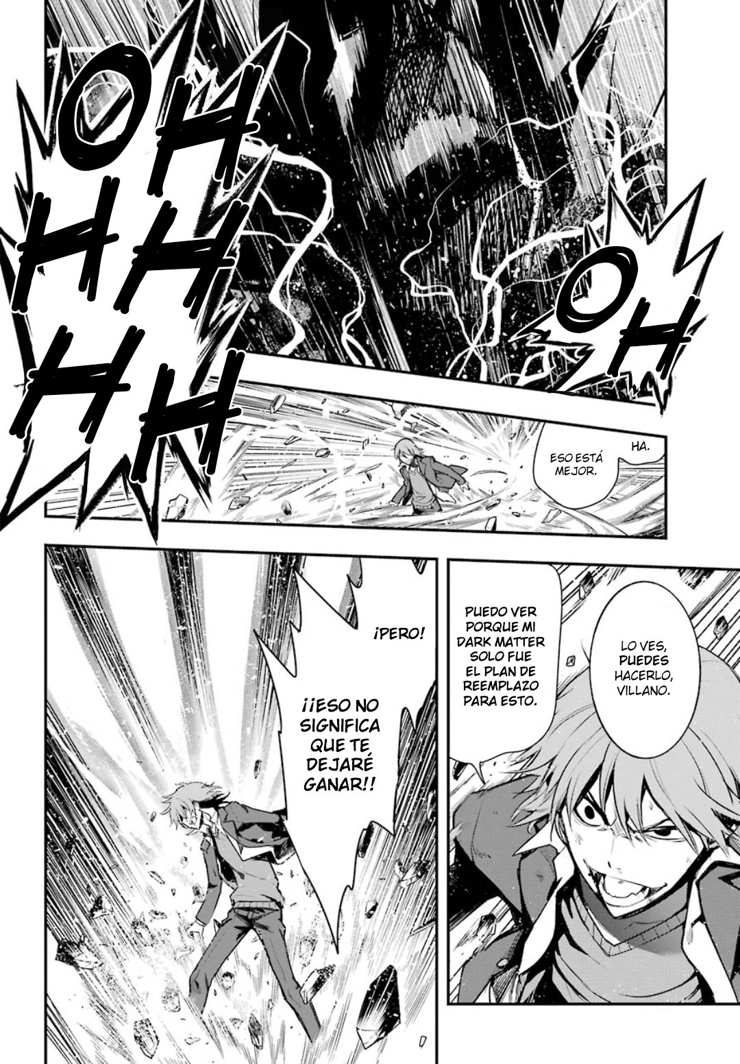 Toaru Majutsu no Index Capitulo 149: En Algún Momento, En Algún Lugar página 7