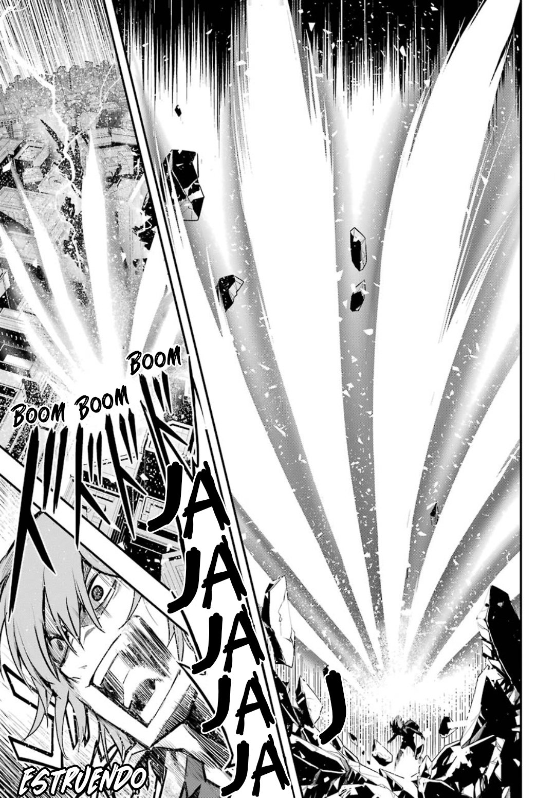Toaru Majutsu no Index Capitulo 149: En Algún Momento, En Algún Lugar página 8
