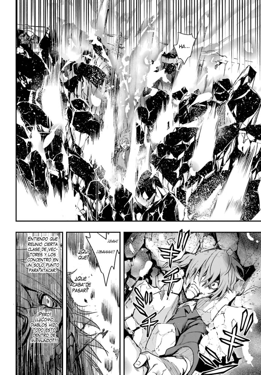 Toaru Majutsu no Index Capitulo 149: En Algún Momento, En Algún Lugar página 9