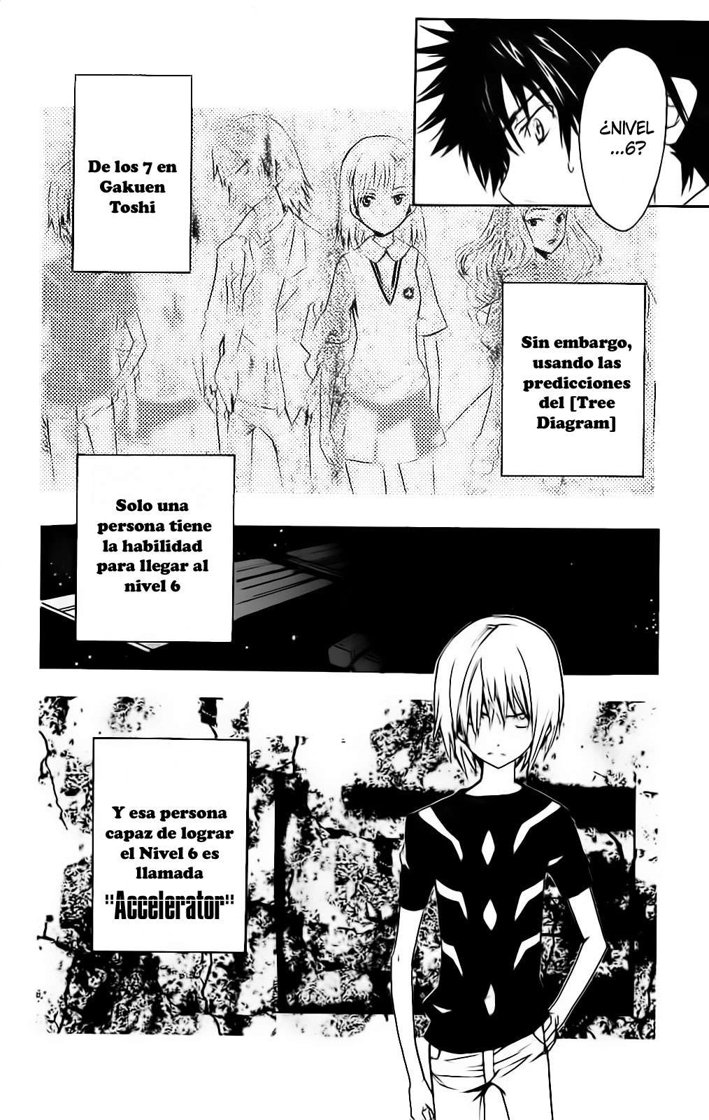 Toaru Majutsu no Index Capitulo 15: Reporte (Parte 1) página 23