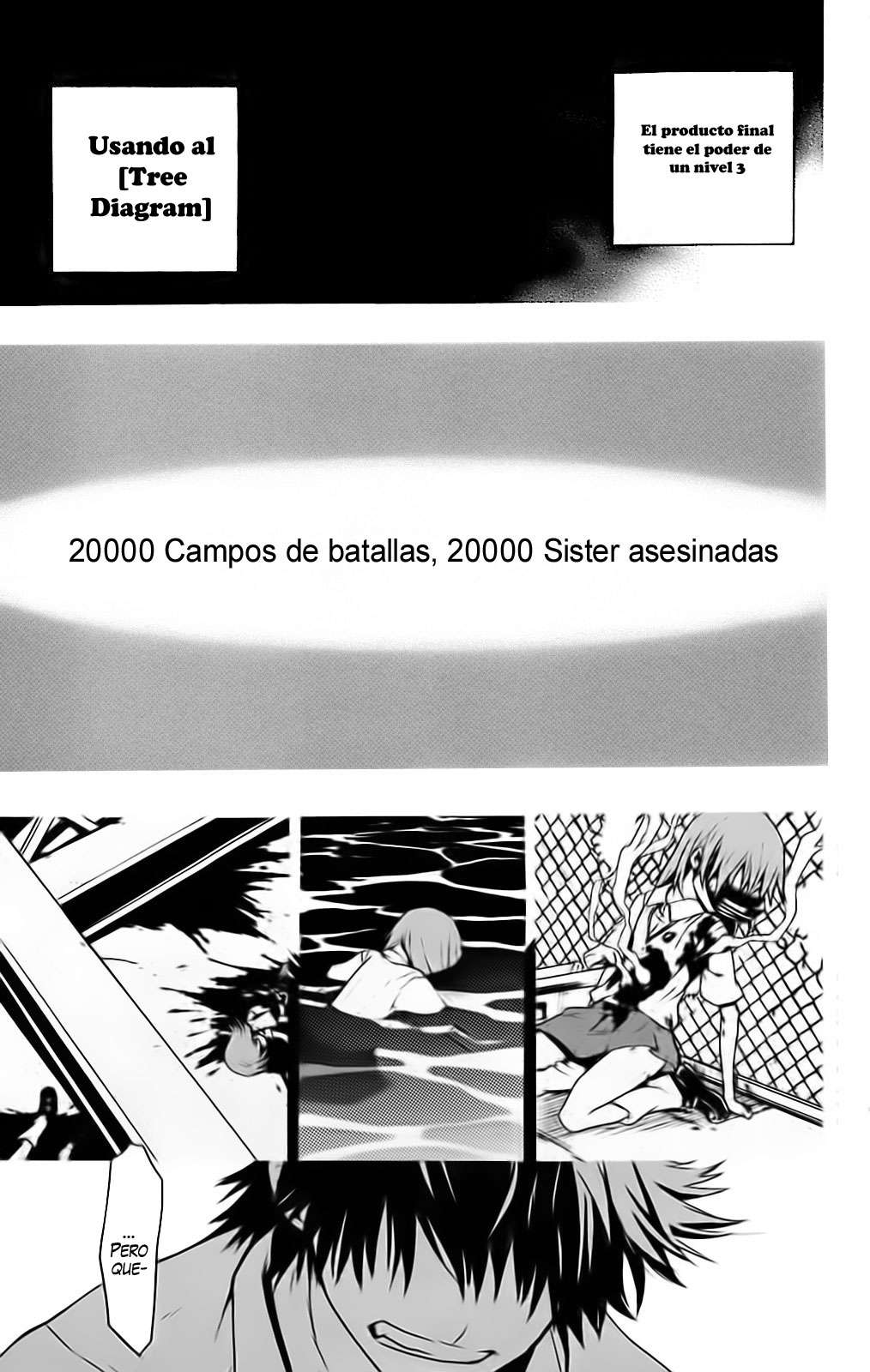 Toaru Majutsu no Index Capitulo 15: Reporte (Parte 1) página 26