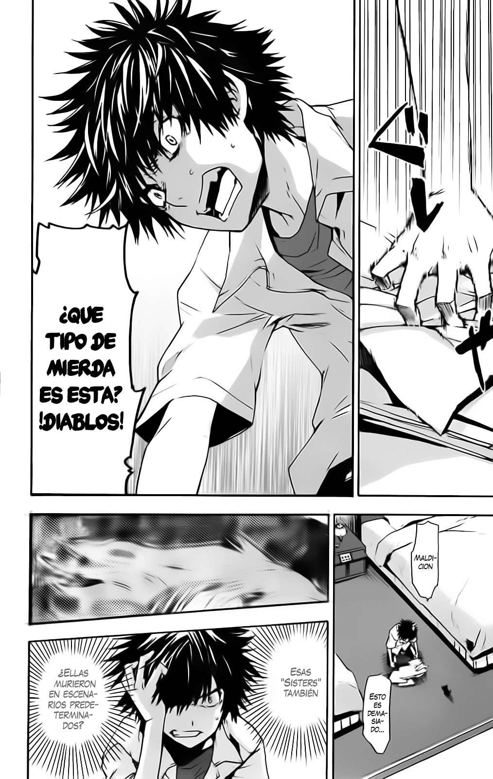Toaru Majutsu no Index Capitulo 15: Reporte (Parte 1) página 27