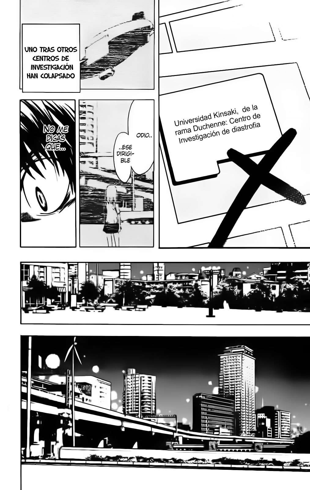 Toaru Majutsu no Index Capitulo 15: Reporte (Parte 1) página 29
