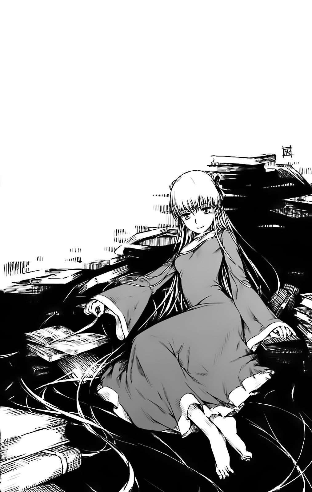 Toaru Majutsu no Index Capitulo 15: Reporte (Parte 1) página 36