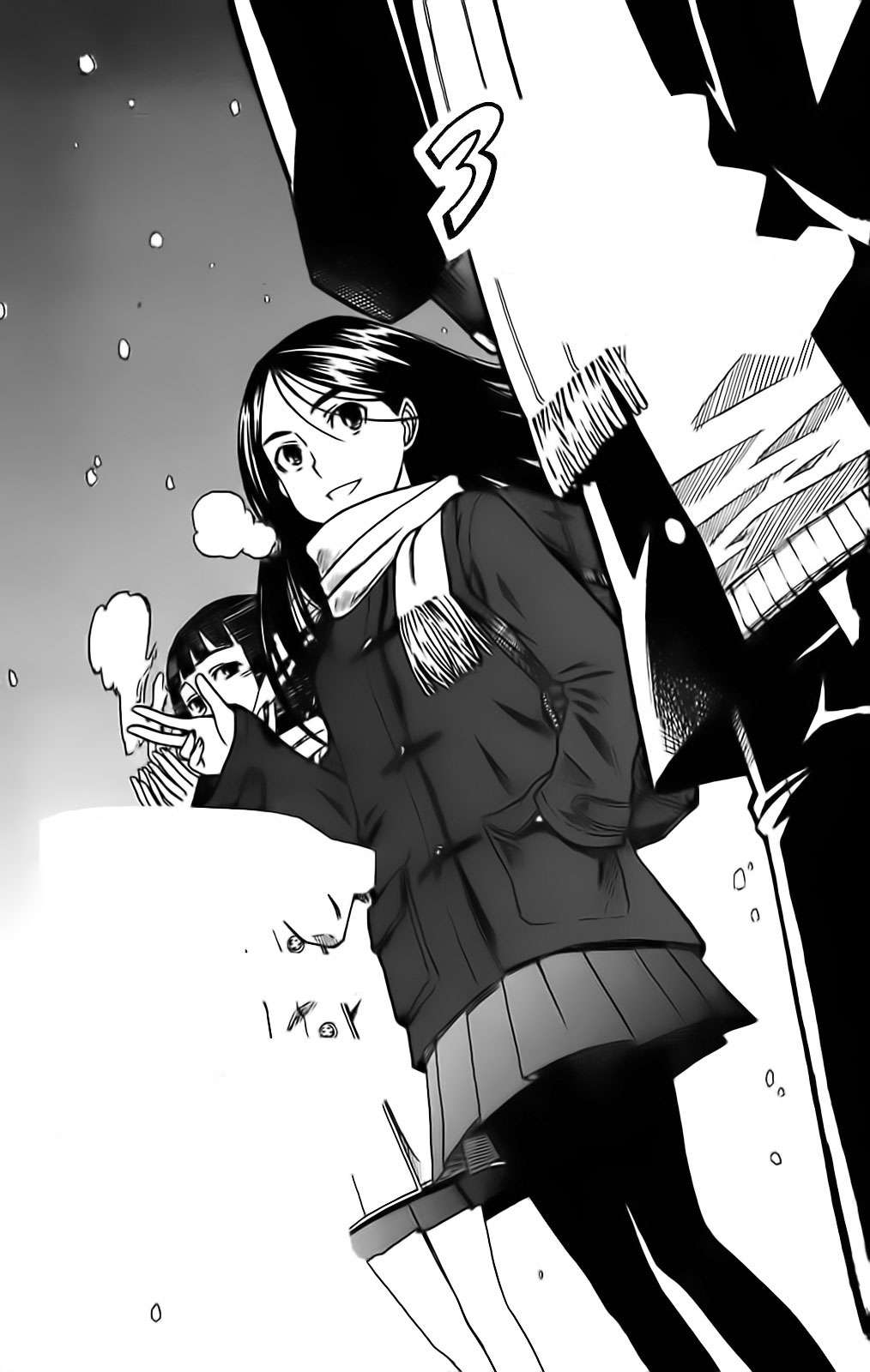 Toaru Majutsu no Index Capitulo 15: Reporte (Parte 1) página 37