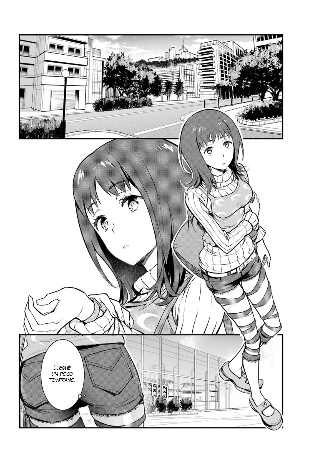 Toaru Majutsu no Index Capitulo 150: Sentencia página 12