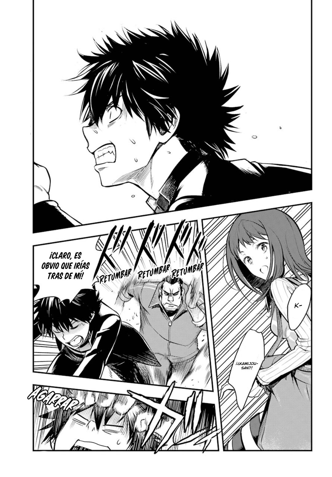 Toaru Majutsu no Index Capitulo 150: Sentencia página 15