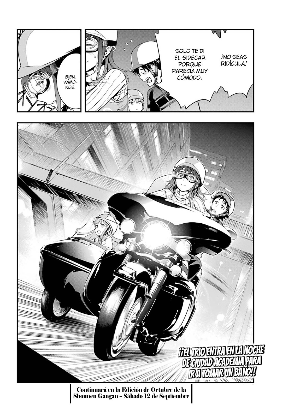 Toaru Majutsu no Index Capitulo 151: La Guardaespaldas Amakusa que Vive en su Casa página 29