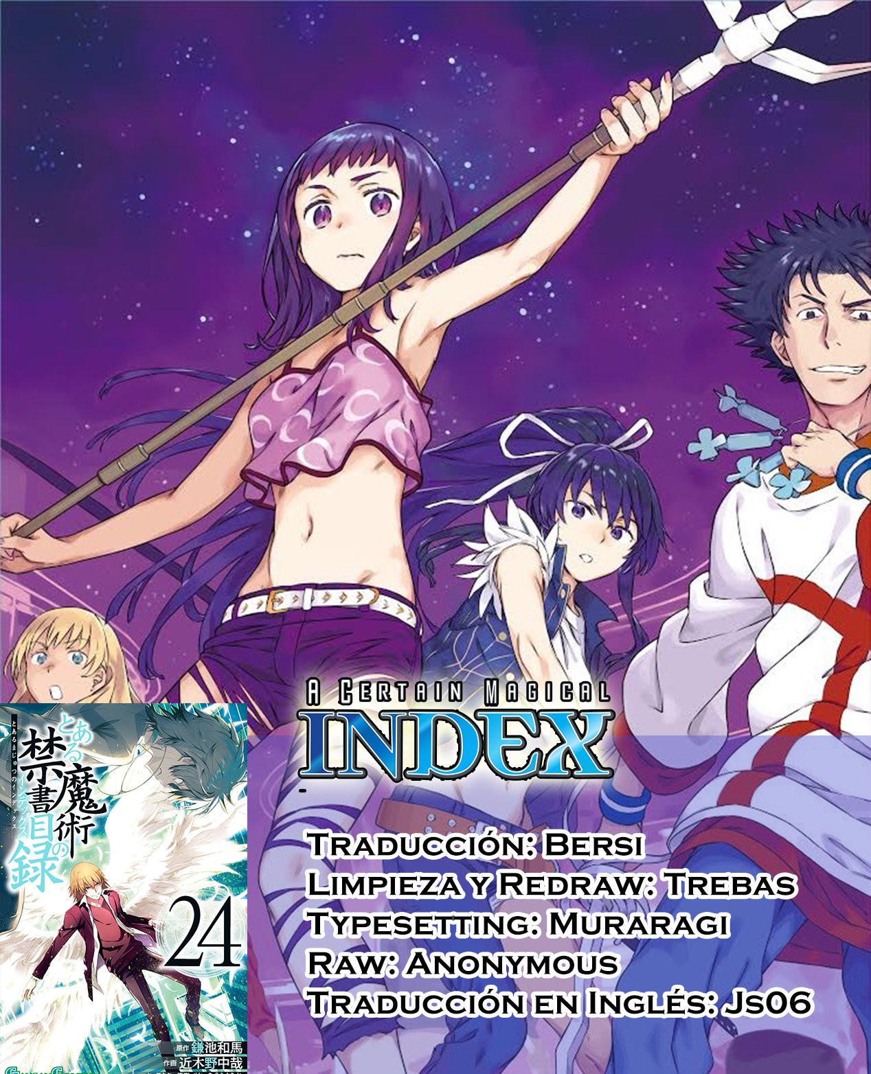 Toaru Majutsu no Index Capitulo 151: La Guardaespaldas Amakusa que Vive en su Casa página 30