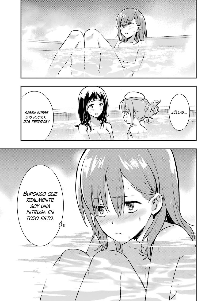 Toaru Majutsu no Index Capitulo 152: El Distrito 22 página 11