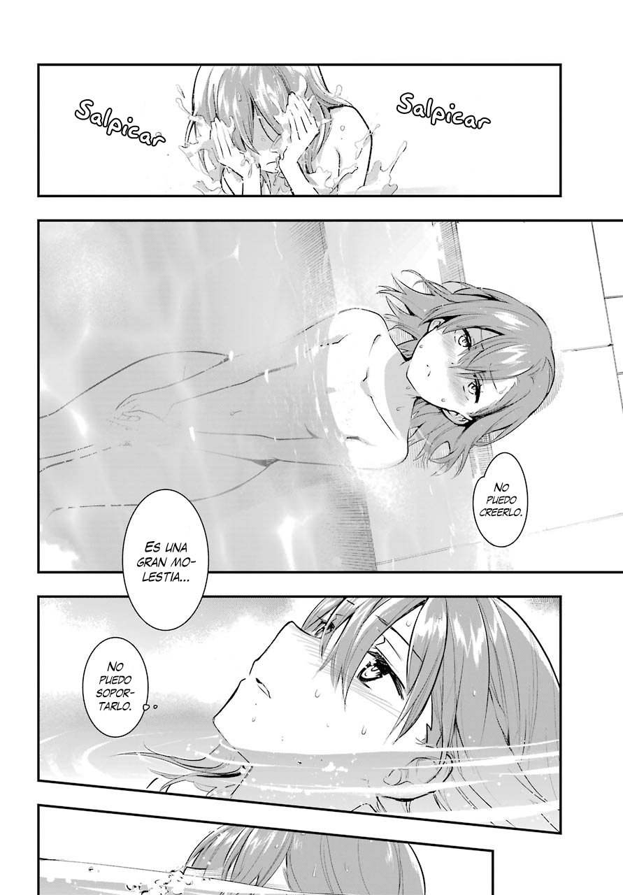 Toaru Majutsu no Index Capitulo 152: El Distrito 22 página 12
