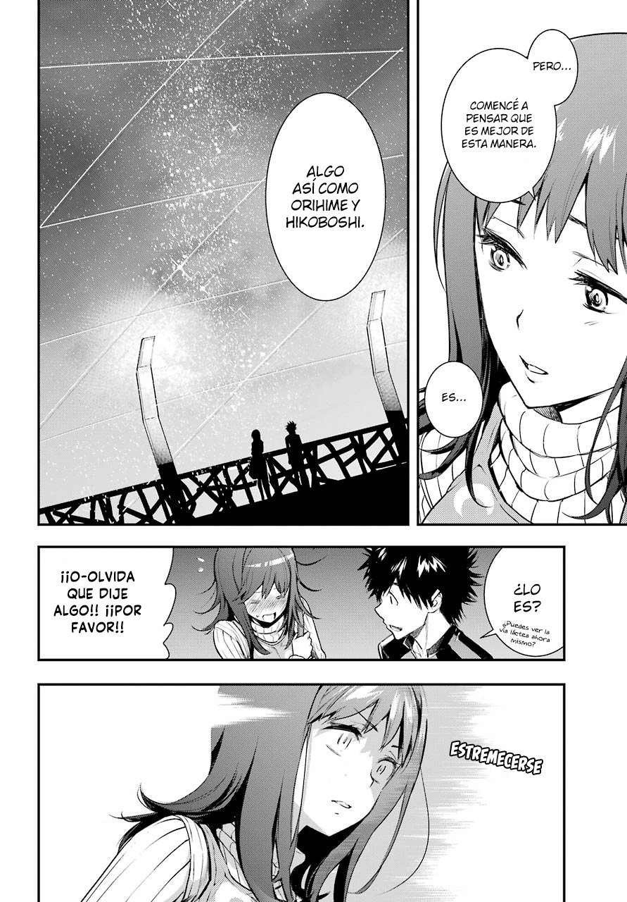 Toaru Majutsu no Index Capitulo 152: El Distrito 22 página 24