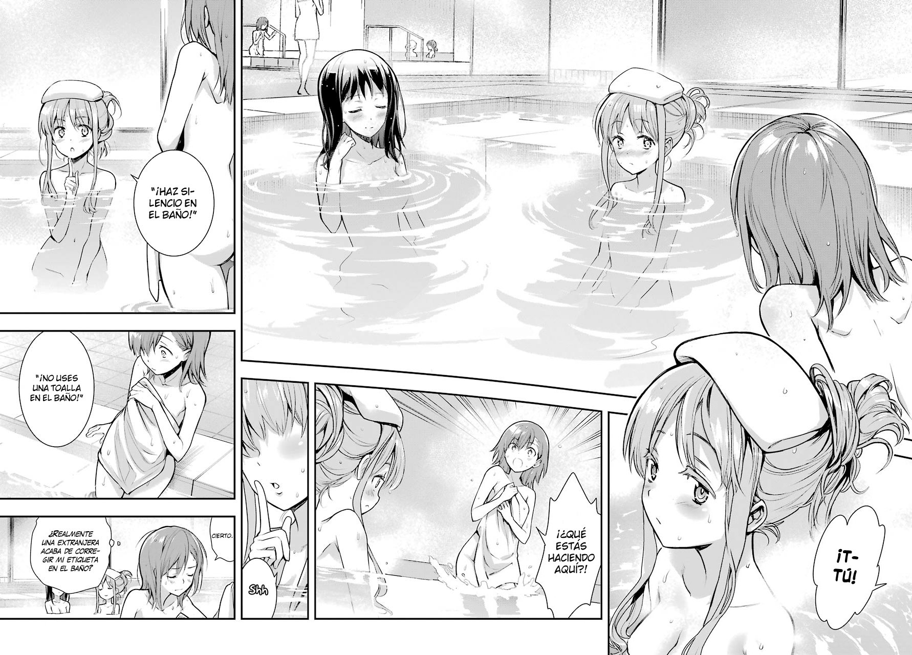 Toaru Majutsu no Index Capitulo 152: El Distrito 22 página 9