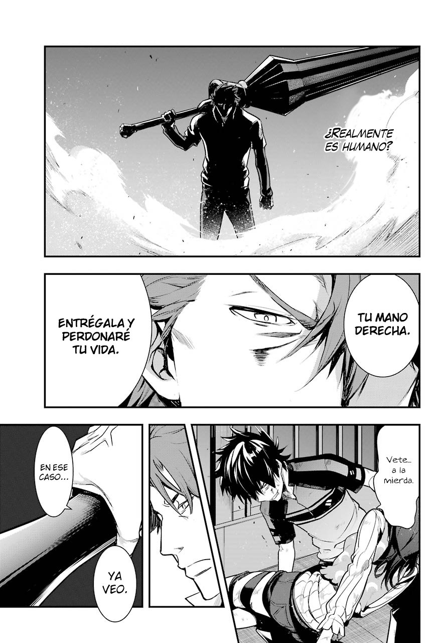 Toaru Majutsu no Index Capitulo 153: Ataque página 13