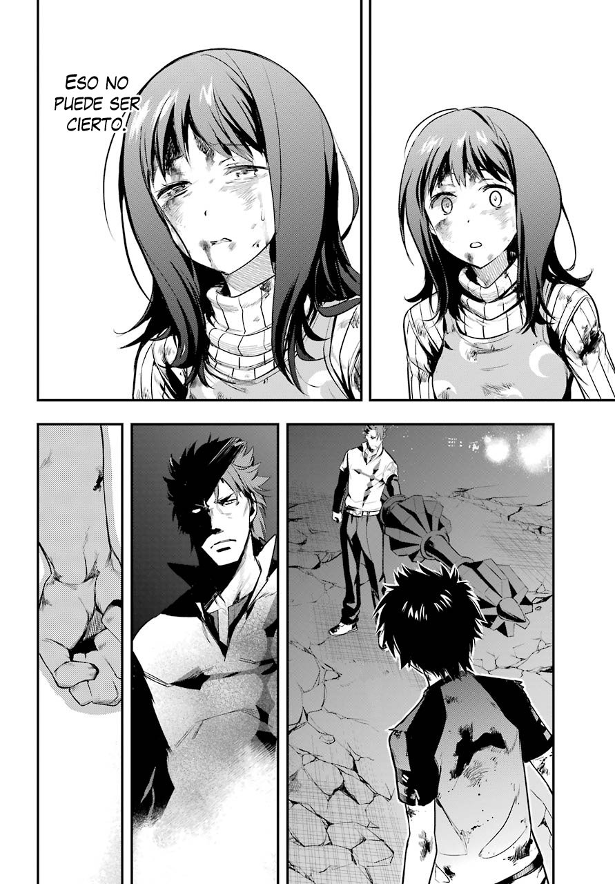 Toaru Majutsu no Index Capitulo 153: Ataque página 22