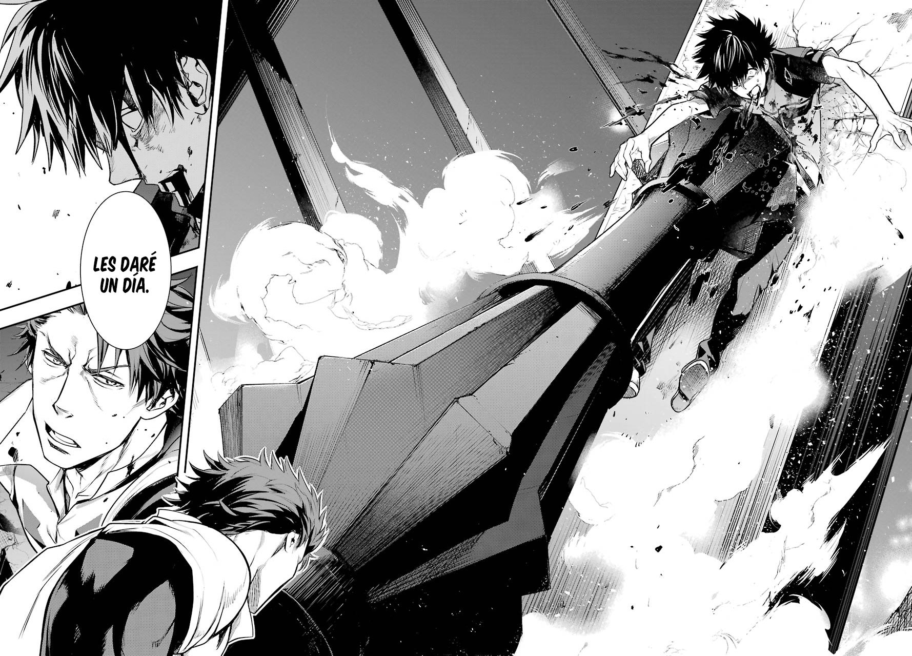 Toaru Majutsu no Index Capitulo 153: Ataque página 24