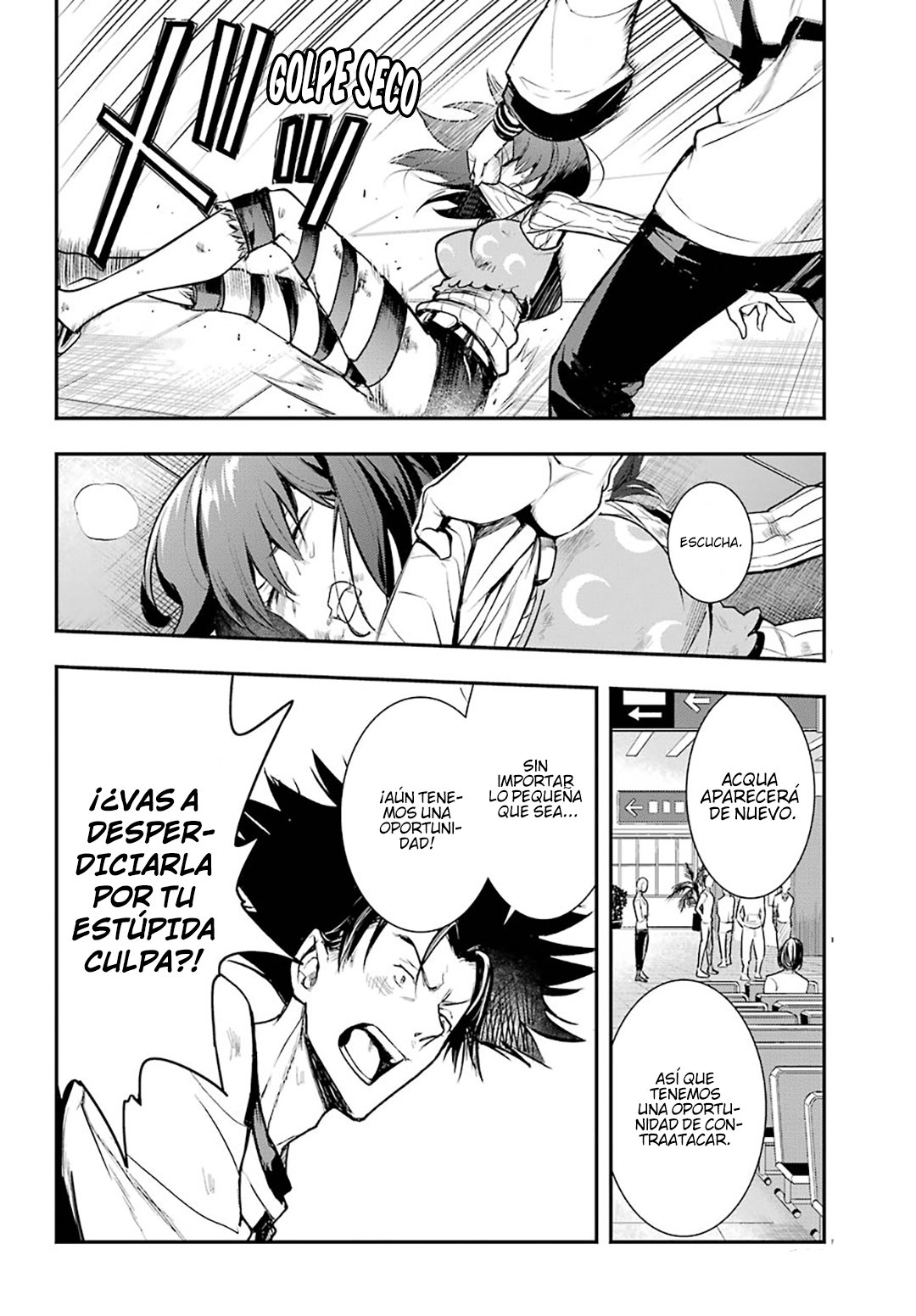 Toaru Majutsu no Index Capitulo 154: Después del Ataque página 16