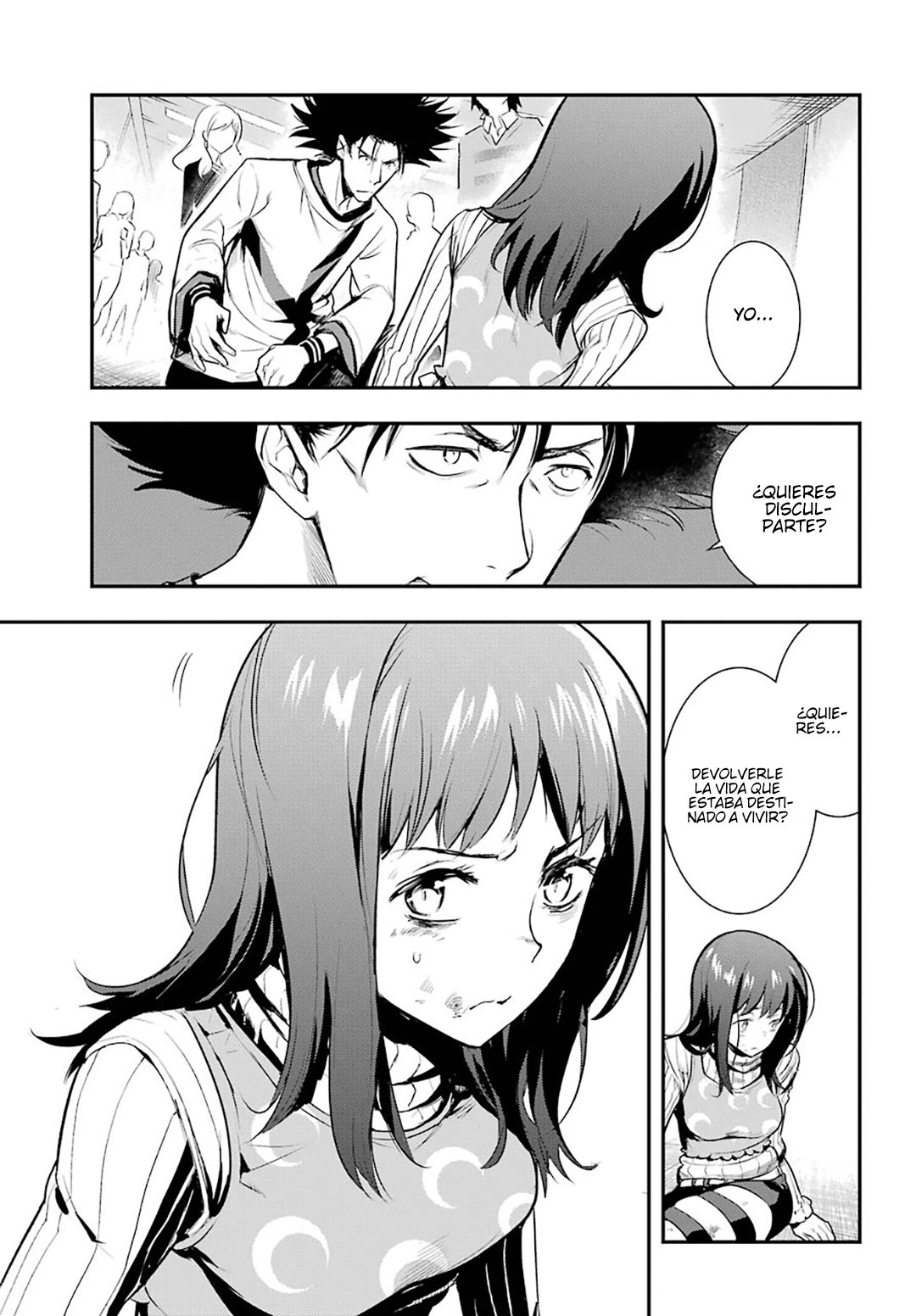 Toaru Majutsu no Index Capitulo 154: Después del Ataque página 19