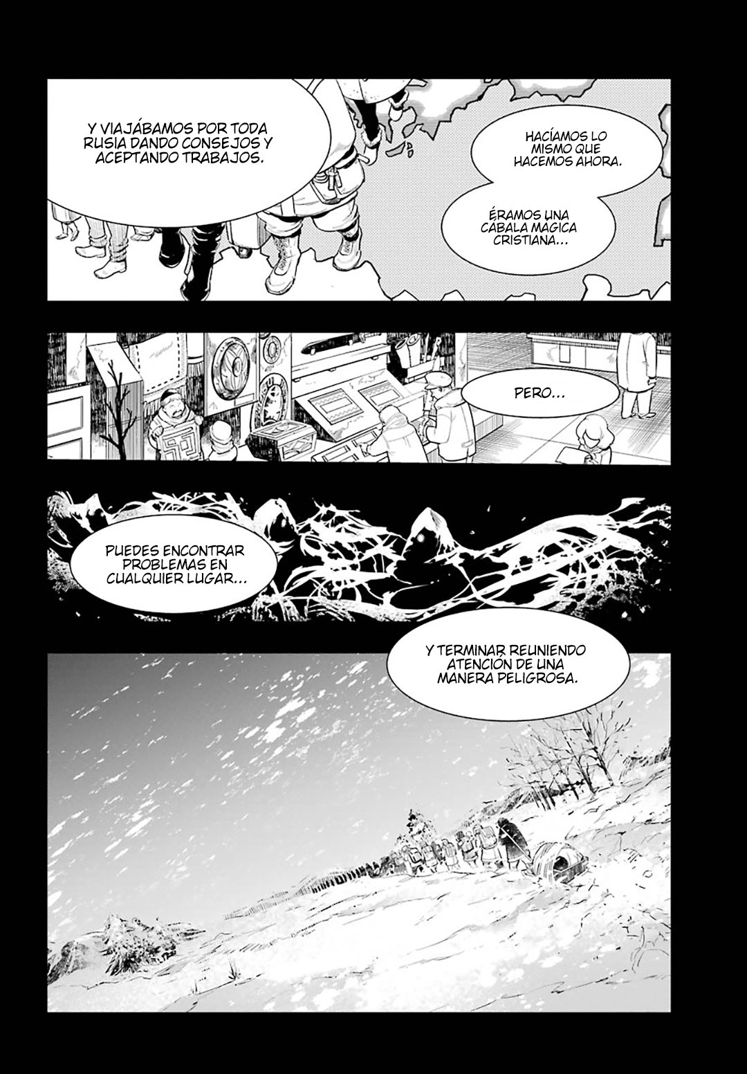 Toaru Majutsu no Index Capitulo 154: Después del Ataque página 2