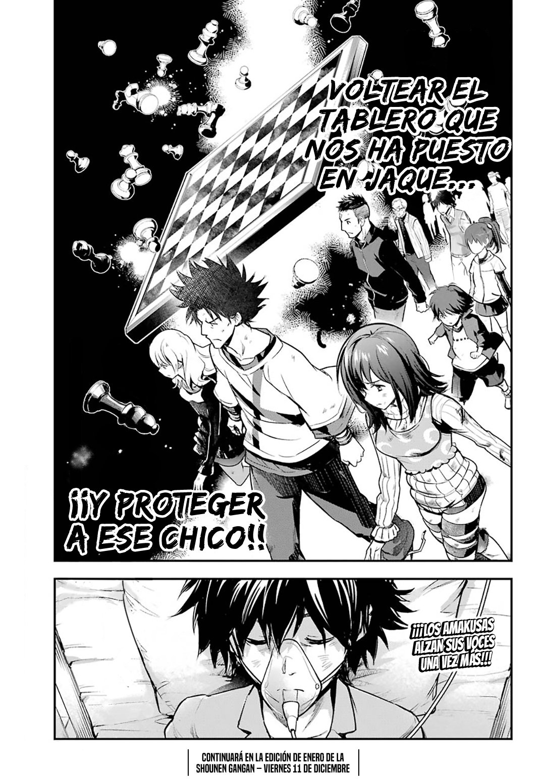 Toaru Majutsu no Index Capitulo 154: Después del Ataque página 21