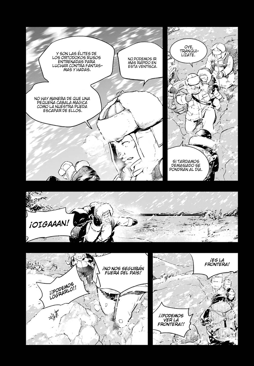 Toaru Majutsu no Index Capitulo 154: Después del Ataque página 3