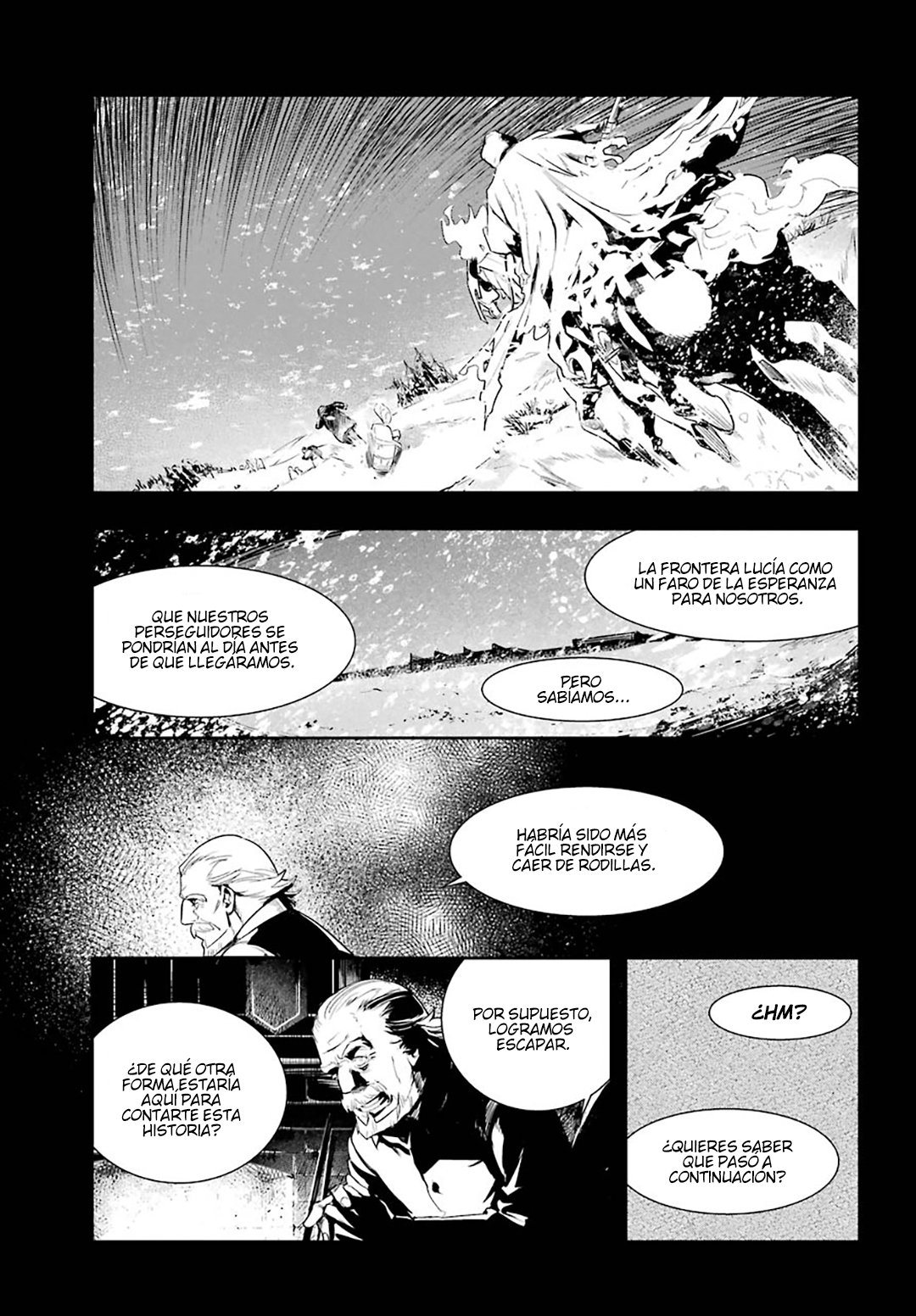 Toaru Majutsu no Index Capitulo 154: Después del Ataque página 5