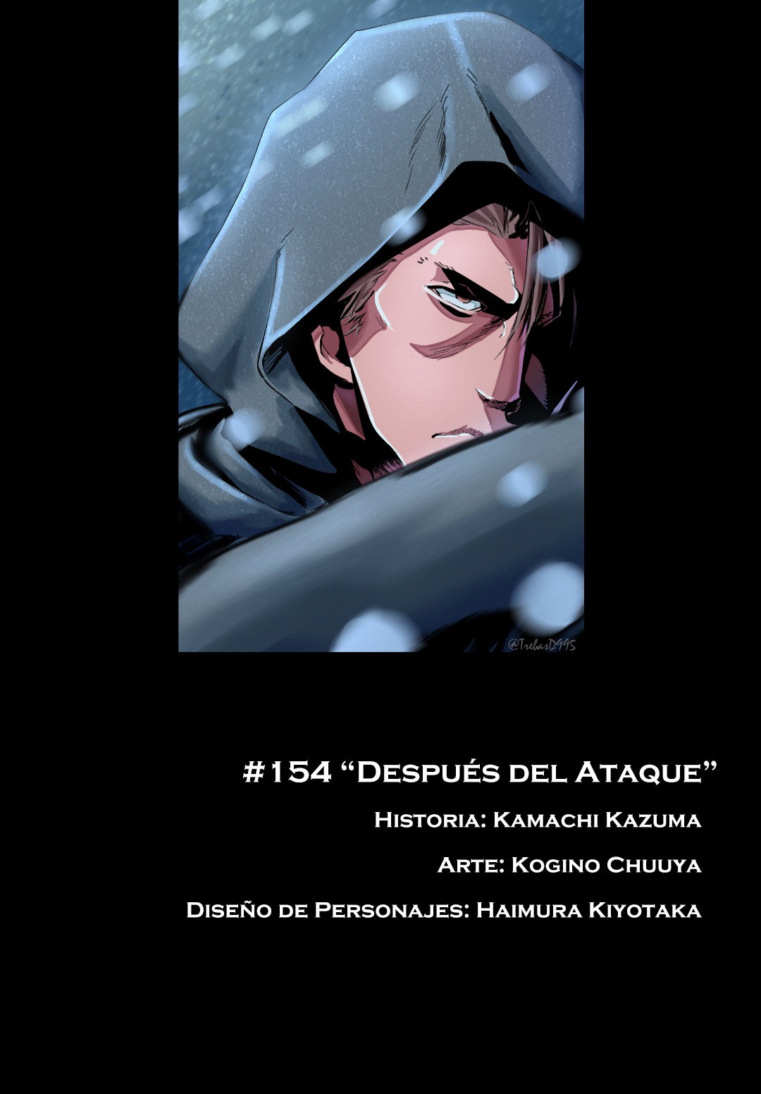 Toaru Majutsu no Index Capitulo 154: Después del Ataque página 7