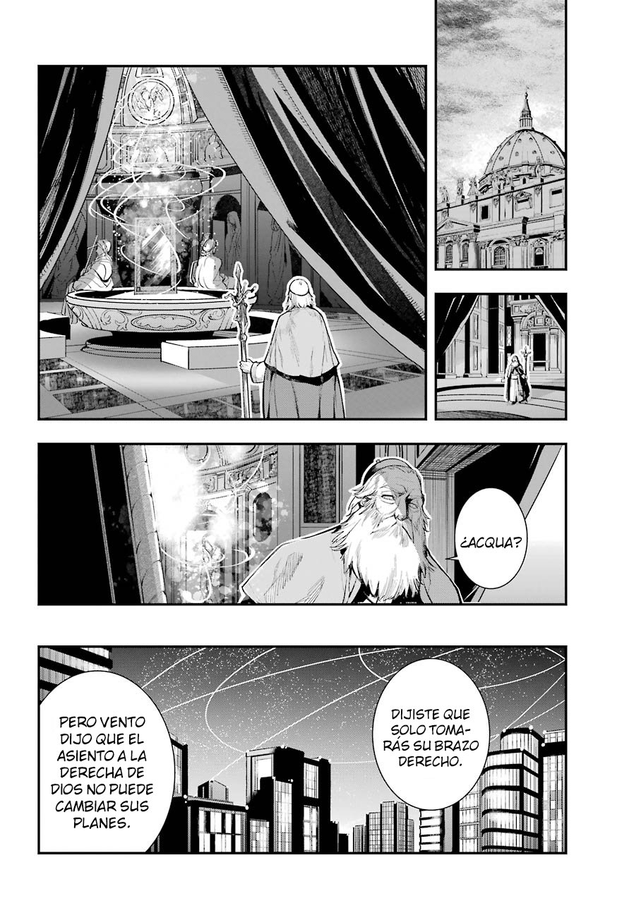 Toaru Majutsu no Index Capitulo 155: El Momento Esperado página 10